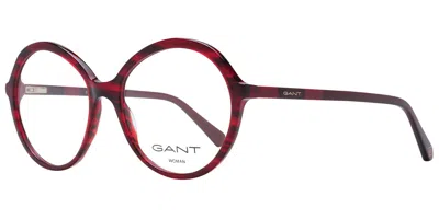 Gant Ga4148 Women's Glasses, Red, Size 54