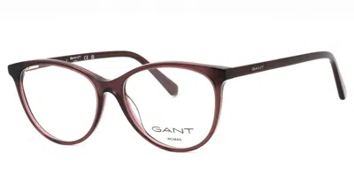 Gant Ga4149 Women's Glasses, Purple, Size 52