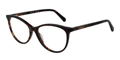 Gant Ga4149 Women's Glasses, , Size 52 In Brown