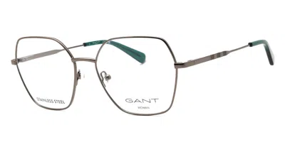 Gant Ga4154 012 Women's Glasses Silver Size 55 - Free Lenses - Blue Light Block Available In Multi