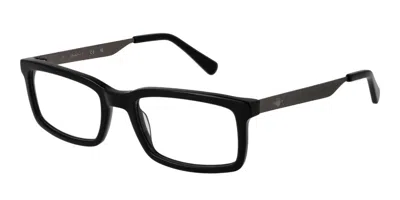 Gant Ga50003 001 Occhiali Da Vista Per Uomo (solo Montatura) In Black