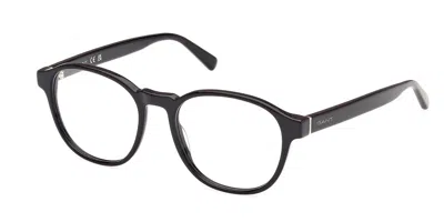 Gant Ga50006 001 Men's Glasses Black Size 52 - Free Lenses - Blue Light Block Available