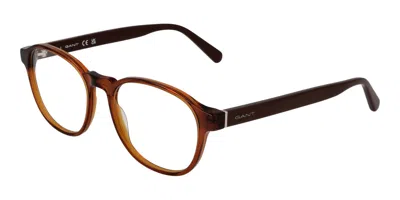Gant Ga50006 Men's Glasses, Brown, Size 52