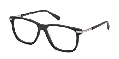 Gant Ga50007 002 Men's Glasses Black Size 55 - Free Lenses - Blue Light Block Available