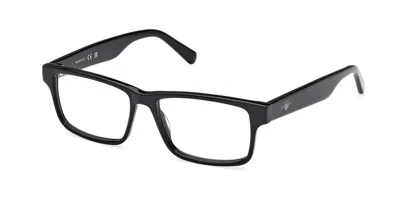 Gant Ga50017 001 Men's Glasses Black Size 53 - Free Lenses - Blue Light Block Available
