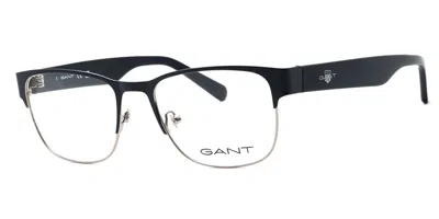 Gant Ga50018 090 Occhiali Da Vista Per Uomo (solo Montatura) In Blue