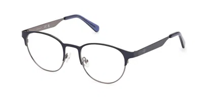 Gant Ga50019 Men's Glasses, Blue, Size 50