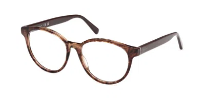 Gant Ga50021 052 Women's Glasses Tortoiseshell Size 53 - Free Lenses - Blue Light Block Available In Brown