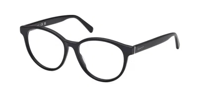 Gant Ga50021 Women's Glasses, Black, Size 53