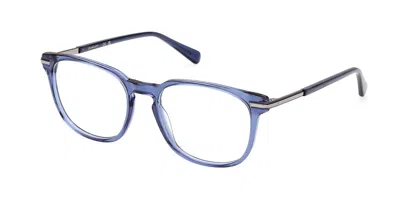 Gant Ga50023 Men's Glasses, Blue, Size 53