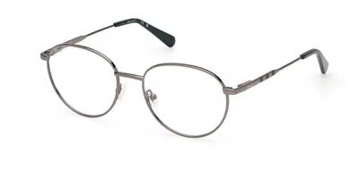 Gant Ga50026 Men's Glasses, Silver, Size 52