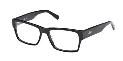 Gant Ga50029 001 Men's Glasses Black Size 55 - Free Lenses - Blue Light Block Available In Burgundy