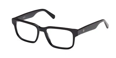 Gant Ga50030 Men's Glasses, Black, Size 53