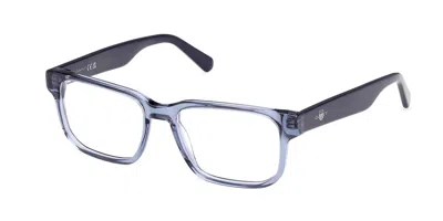 Gant Ga50030 Men's Glasses, Blue, Size 53