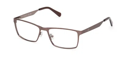 Gant Ga50031 Men's Glasses, Brown, Size 55