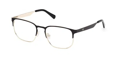 Gant Ga50032 005 Men's Glasses Gold Size 54 - Free Lenses - Blue Light Block Available In Gray