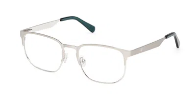 Gant Ga50032 017 Men's Glasses Silver Size 54 - Free Lenses - Blue Light Block Available In Pink