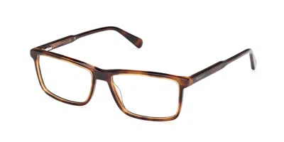 Gant Ga50033 052 Men's Glasses Tortoiseshell Size 55 - Free Lenses - Blue Light Block Available In Brown