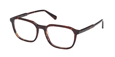 Gant Ga50036 052 Men's Glasses Tortoiseshell Size 56 - Free Lenses - Blue Light Block Available In Brown