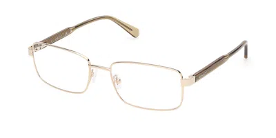 Gant Ga50038 032 Men's Glasses Gold Size 58 - Free Lenses - Blue Light Block Available