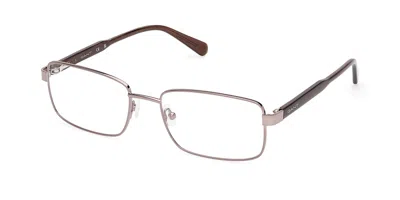 Gant Ga50038 036 Occhiali Da Vista Marroni Per Uomo (solo Montatura) In Multi