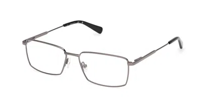 Gant Ga50041 008 Men's Glasses Gunmetal Size 55 - Free Lenses - Blue Light Block Available In Burgundy