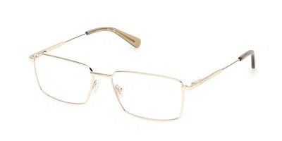 Gant Ga50041 032 Men's Glasses Gold Size 57 - Free Lenses - Blue Light Block Available