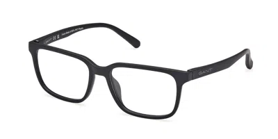Gant Ga50042 002 Men's Glasses Black Size 55 - Free Lenses - Blue Light Block Available