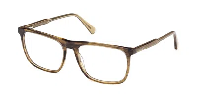 Gant Ga50043 095 Men's Glasses Green Size 57 - Free Lenses - Blue Light Block Available