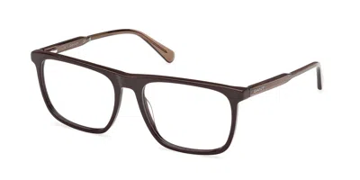 Gant Ga50043 048 Men's Glasses Brown Size 57 - Free Lenses - Blue Light Block Available