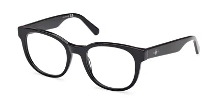 Gant Ga50046 001 Men's Glasses Black Size 53 - Free Lenses - Blue Light Block Available