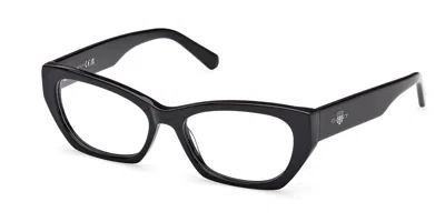 Gant Ga50047 001 Women's Glasses Black Size 54 - Free Lenses - Blue Light Block Available
