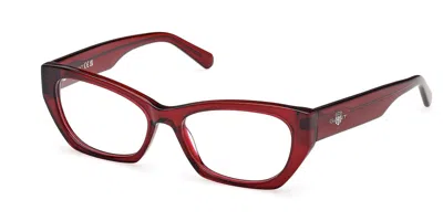 Gant Ga50047 069 Women's Glasses Clear Size 54 - Free Lenses - Blue Light Block Available