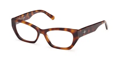 Gant Ga50047 052 Women's Glasses Tortoiseshell Size 54 - Free Lenses - Blue Light Block Available In Brown