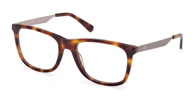 Gant Ga50048 Men's Glasses, Tortoiseshell, Size 56 In Brown