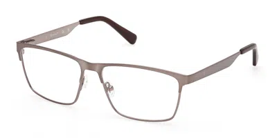Gant Ga50049 035 Men's Glasses Brown Size 57 - Free Lenses - Blue Light Block Available