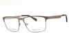 Gant Ga50049 Rectangular Metal Frame Eyeglasses In Bronze