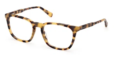 Gant Ga50050 Men's Glasses, Tortoiseshell, Size 54