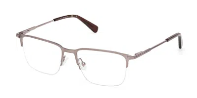 Gant Ga50053 035 Occhiali Da Vista Marroni Per Uomo (solo Montatura)