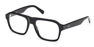 Gant Ga50057 001 Men's Glasses Black Size 54 - Free Lenses - Blue Light Block Available