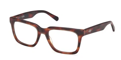Gant Ga50059 054 Occhiali Da Vista Tartarugatishell Per Uomo (solo Montatura) In Brown