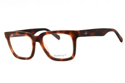 Gant Ga50059 Tortoiseshell Acetate Eyeglasses