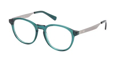 Gant Ga50063 096 Occhiali Da Vista Verdi Per Uomo (solo Montatura)