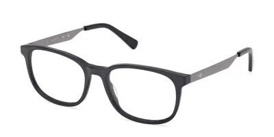 Gant Ga50064 002 Men's Glasses Black Size 55 - Free Lenses - Blue Light Block Available
