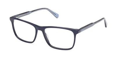 Gant Ga50066 090 Occhiali Da Vista Blu Per Uomo (solo Montatura)