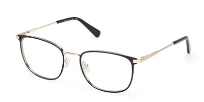 Gant Ga50068 005 Men's Glasses Black Size 54 - Free Lenses - Blue Light Block Available In Neutral