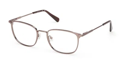 Gant Ga50068 035 Occhiali Da Vista Marroni Per Uomo (solo Montatura) In Brown