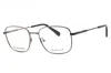 Gant Ga50069 Rectangular Metal Frame Eyeglasses In Multi