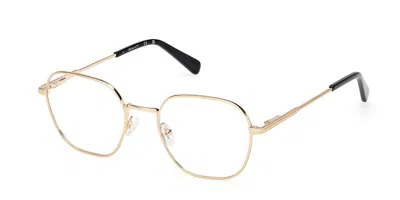 Gant Ga50070 032 Occhiali Da Vista Oro Per Uomo (solo Montatura) In Gold