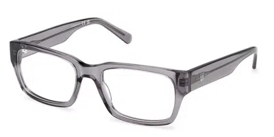 Gant Ga50073 020 Occhiali Da Vista Chiari Per Uomo (solo Montatura) In Gray
